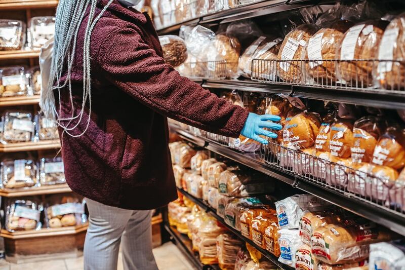 Italiani impauriti dalla crisi. I consumi in netto calo
