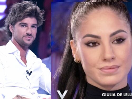 Verissimo, Andrea Damante risponde alla sua ex e piovono critiche