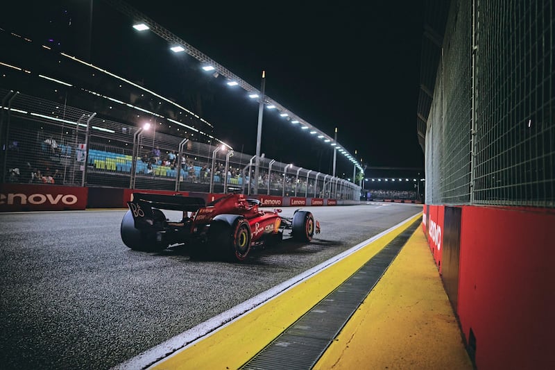 Fonte: Twitter (@ScuderiaFerrari)