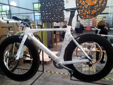 Biciclette di design al Fuorisalone 3
