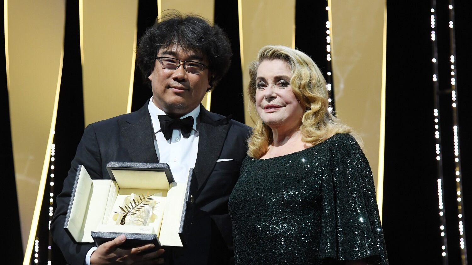 "Parasite" di Bong Joon-Ho vince la Palma d’Oro del Festival di Cannes 2019 2