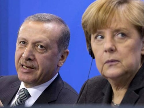 Patto Turchia-Germania-Olanda per portare più migranti in Europa