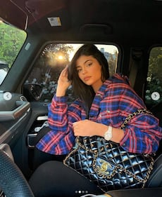 Kylie Jenner, le foto dell'imprenditrice 8