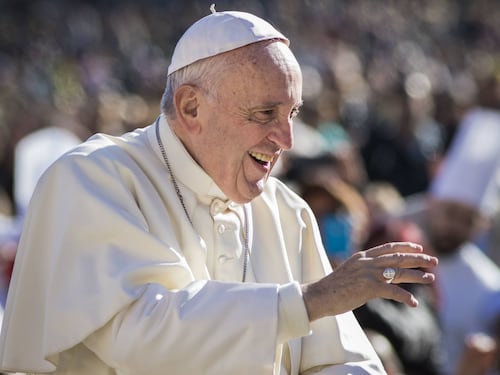 Papa Francesco: "Non mi toglie il sonno chi dice che sono luterano"