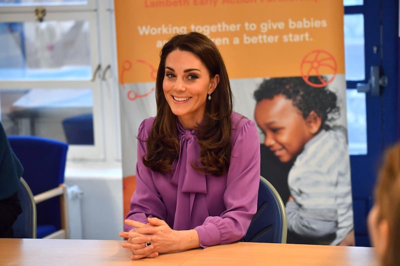 Kate Middleton: la duchessa di Cambridge in foto 4