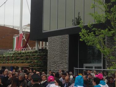 A spasso tra i padiglioni di Expo 2015 8