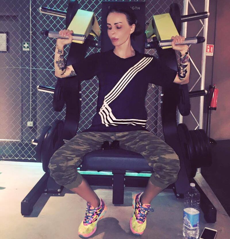 Nina Moric, le foto più sexy 38