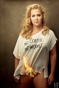 Amy Schumer, curvy col sorriso: foto 8