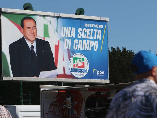 La soddisfazione del Cavaliere. "In lista solo nomi di alto profilo"