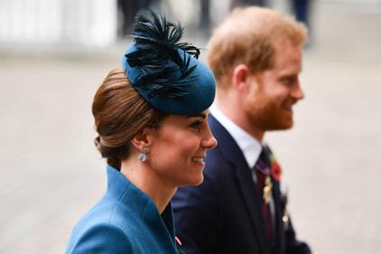 Kate Middleton, la duchessa in foto 5