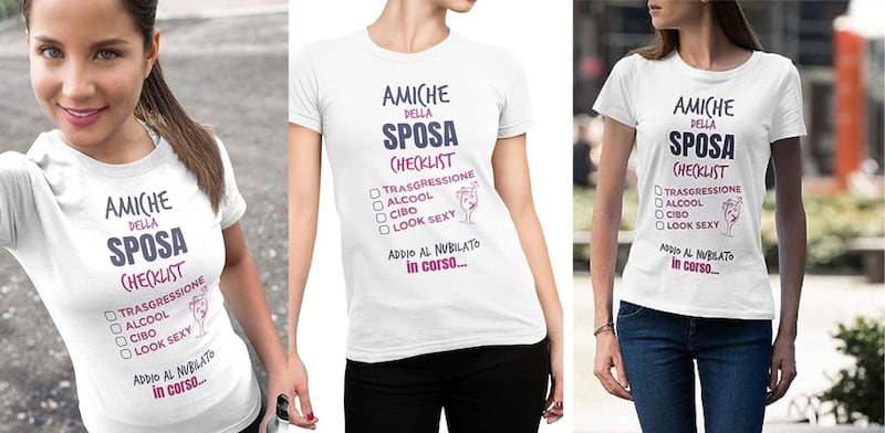 Amiche della sposa