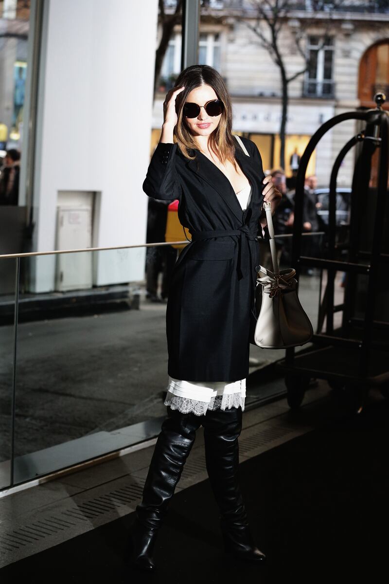 Miranda Kerr hot, le foto sexy sul red carpet 35