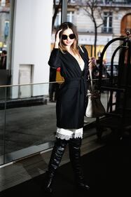 Miranda Kerr hot, le foto sexy sul red carpet 35