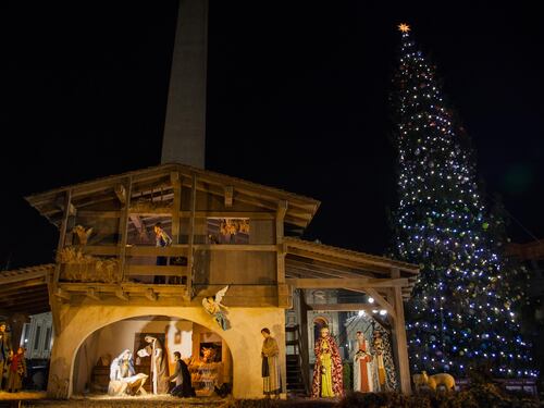 Quell'ossessione del politicamente corretto che rende "Buon Natale" offensivo