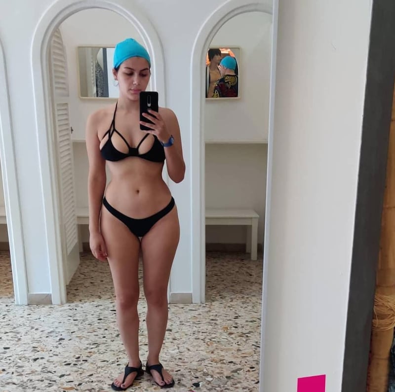 Valentina Nappi sexy su Instagram 6