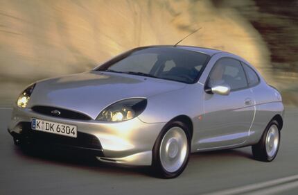 Ford Puma, guarda la gallery 11