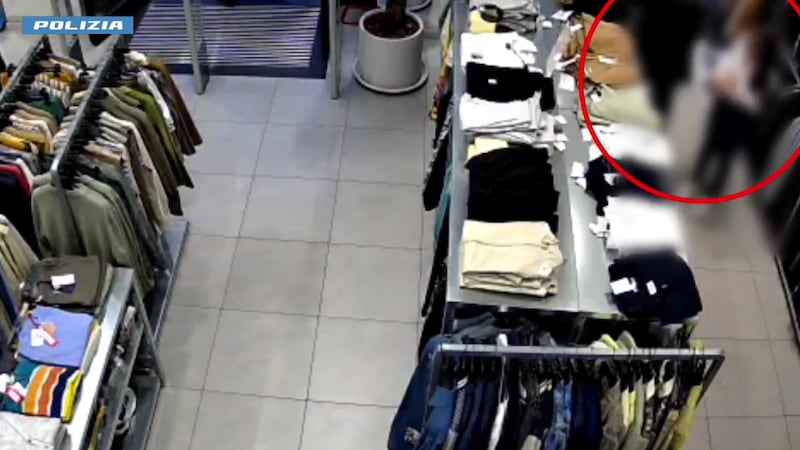 Rapina Milano 8