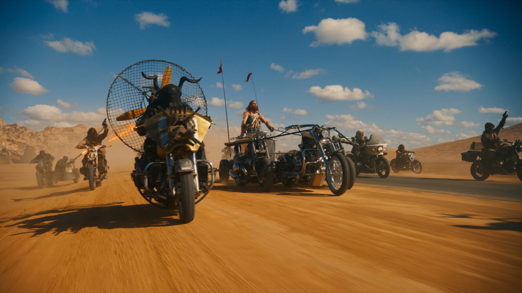 Furiosa senza segreti. Meglio tardi che mai