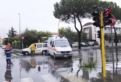 Maltempo in Toscana 2