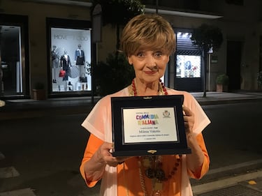 Festival della Commedia Italiana: Lino Banfi e Sora Lella re e regina della commedia italiana 5