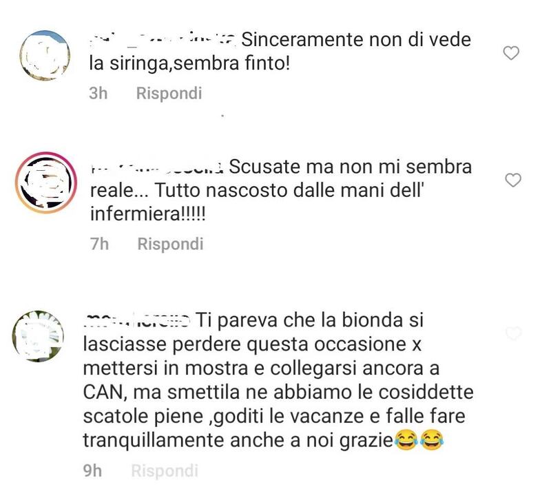 Diletta social