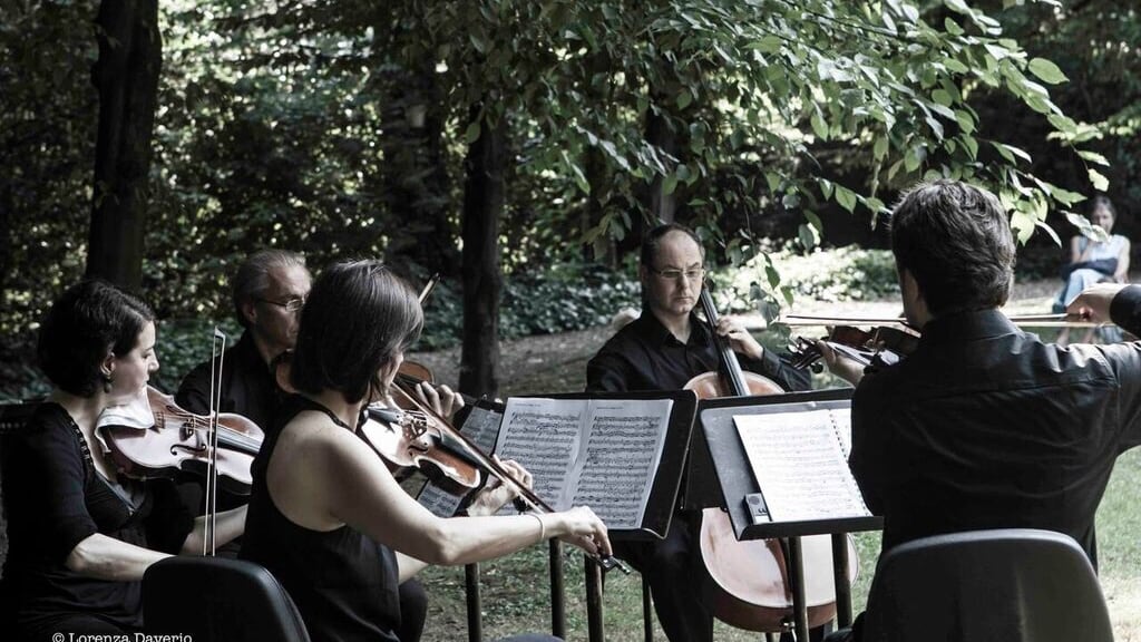 Pomeriggio in musica agli Orti di Leonardo
