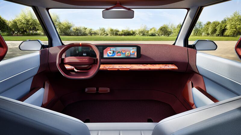 Kia Concept EV2: guarda tutte le foto 4