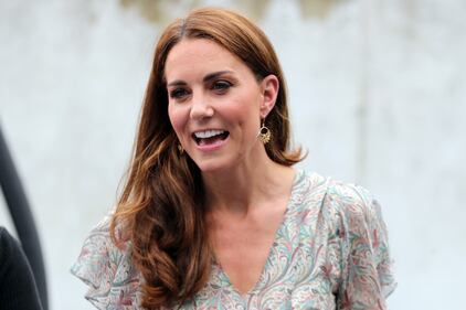 Kate Middleton, due nuovi patronati: foto 1