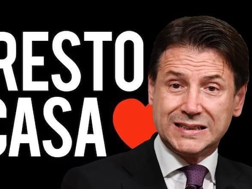 Conte lascia Palazzo Chigi, l'ironia della Lega: "Io resto a casa"