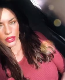 Antonella Mosetti sexy sui social 6