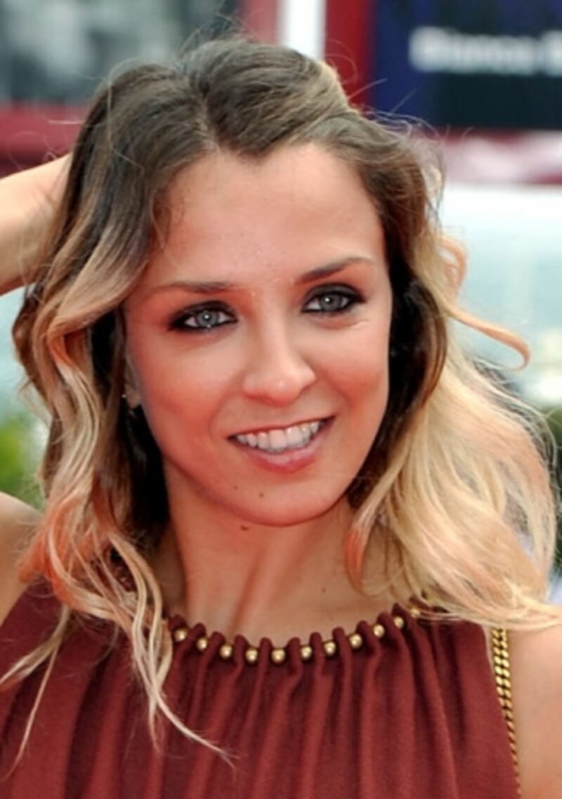 Myriam Catania, topless sexy: foto 13