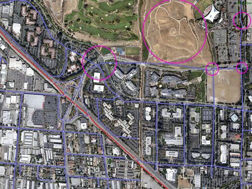 Il Fisco ci controlla con Google Maps