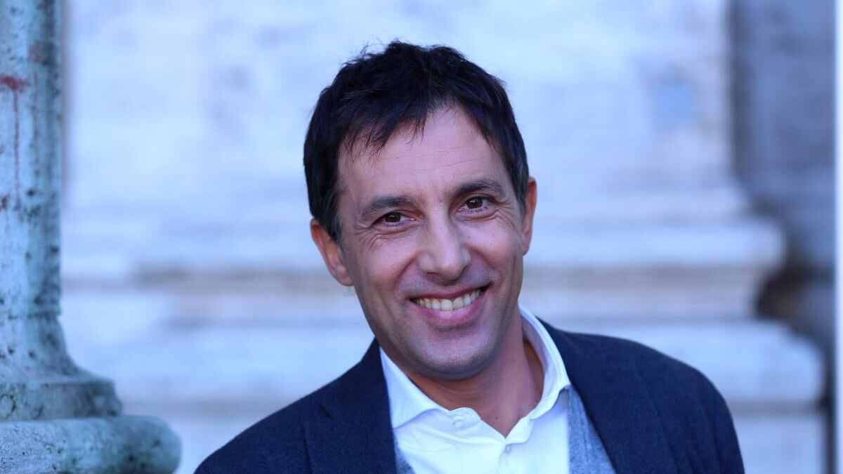Ubaldo Pantani: "Tra Lapo e Barbieri, ora uno show tutto mio"