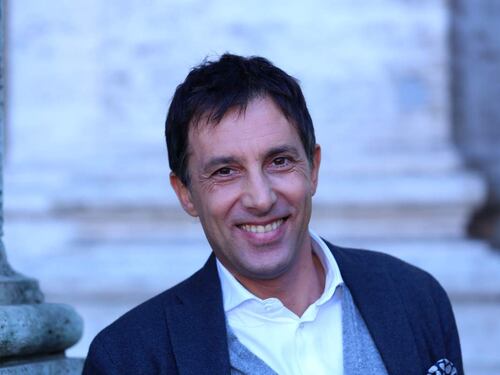 Ubaldo Pantani: "Tra Lapo e Barbieri, ora uno show tutto mio"