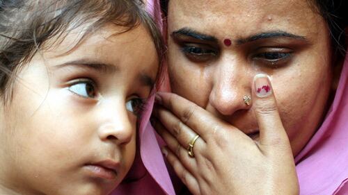 Le famiglie dei lavoratori indiani bloccati in Iraq 7