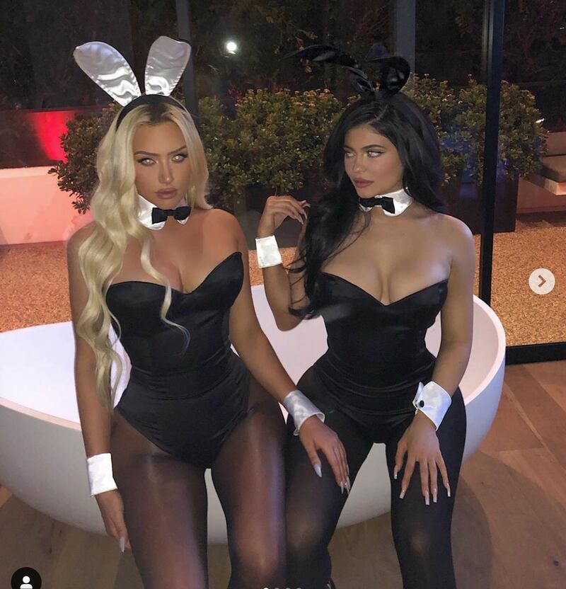 La famiglia Kardashian-Jenner in foto 5