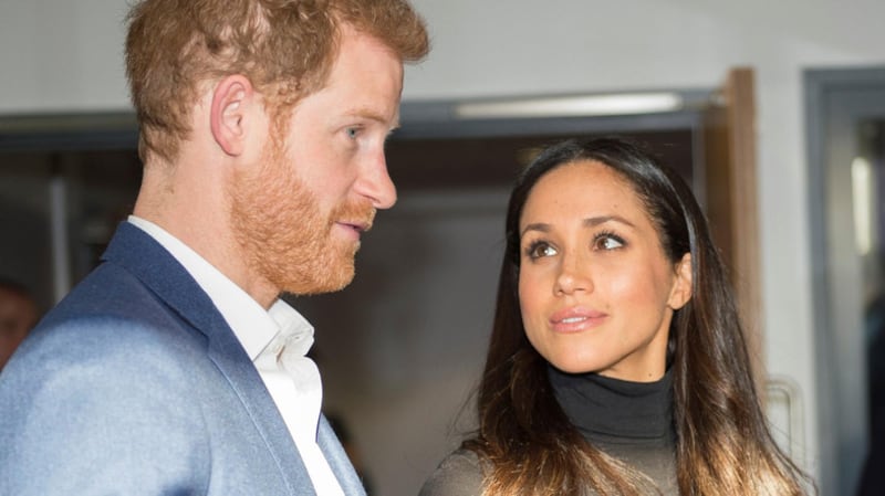 Meghan Markle pronta per le nozze 5