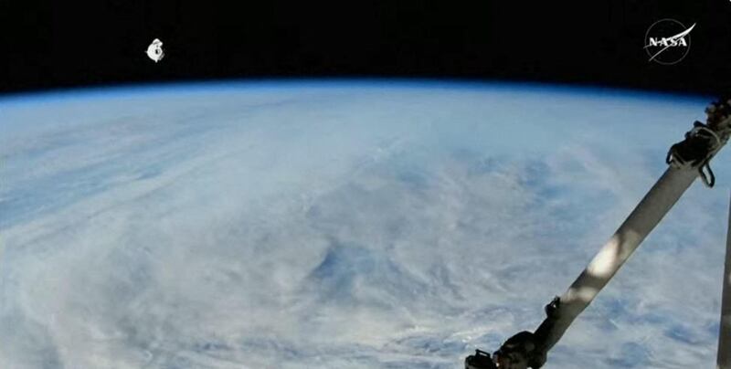 La missione di SpaceX per recuperare gli astronauti sulla Stazione spaziale internazionale 1