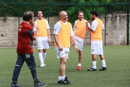 La Partita del Cuore 2016: foto 2