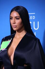 Kim Kardashian senza lingerie per Nbc 21