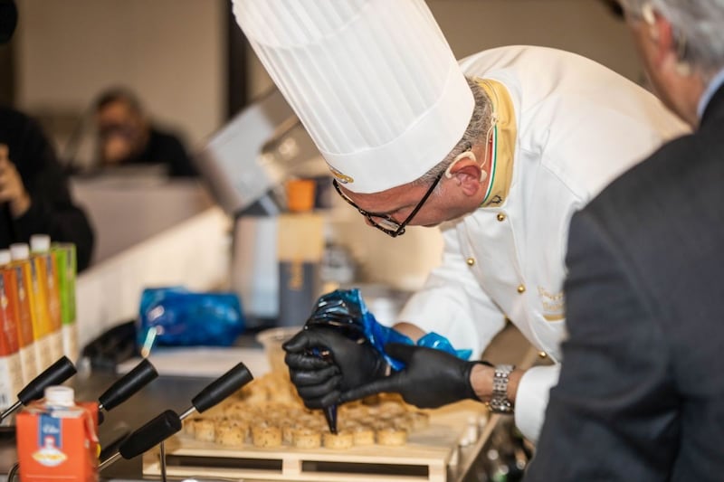 TuttoFood chef