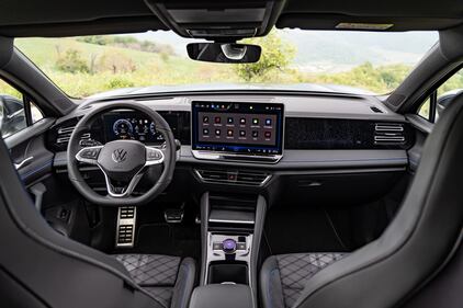Nuova Volkswagen Tiguan, primo contatto 7