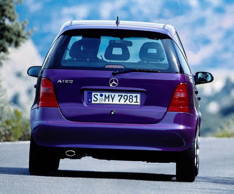 Mercedes-Benz Classe A