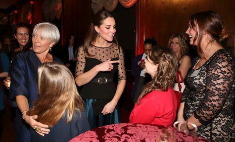 Il pancione di Kate Middleton 5