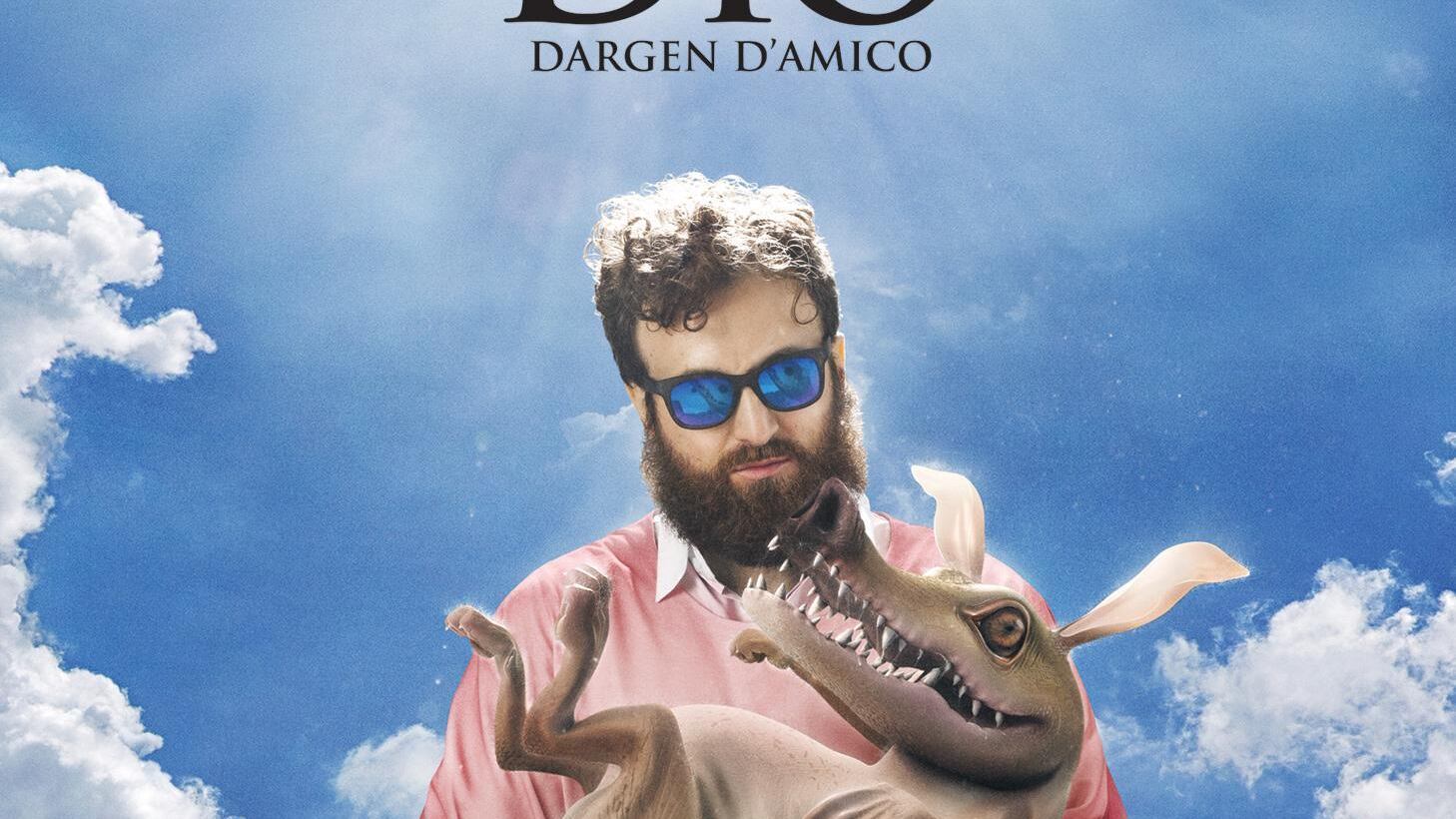 L'eclettico Dargen D'Amico: "La bolla rap scoppierà lasciando solo artisti veri"