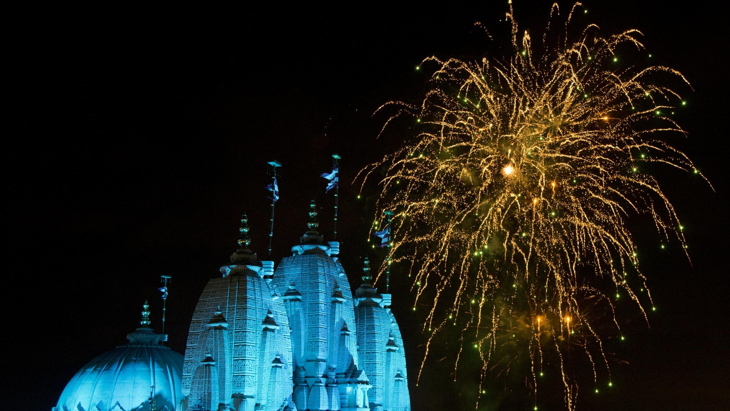 Vietati i fuochi d'artificio, il governo fa piangere gli indiani e l'industria