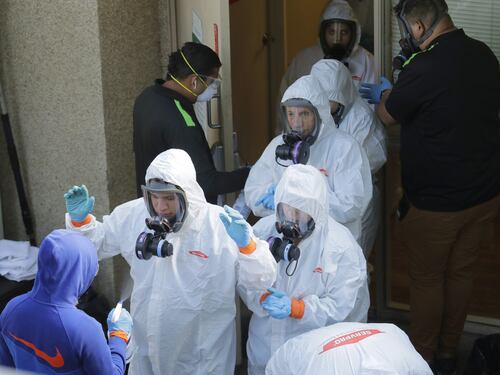Coronavirus, Galli avverte: "Più contagi di quelli ufficiali"