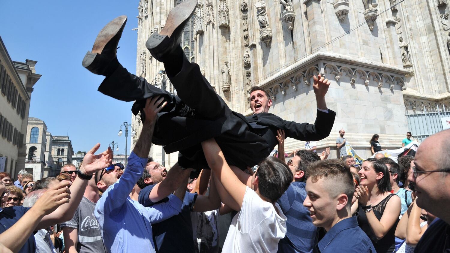Chiesa cattolica, seimila sacerdoti in meno in un trentennio