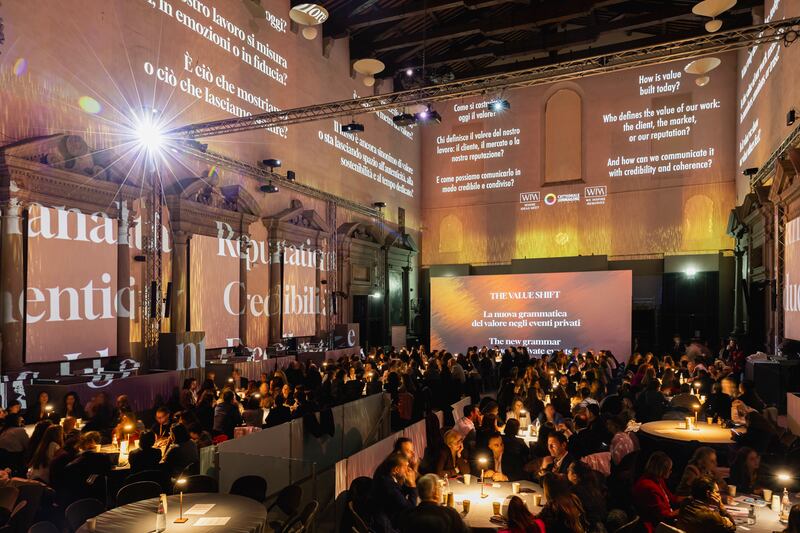 Le immagini di WIM Event 2025 6