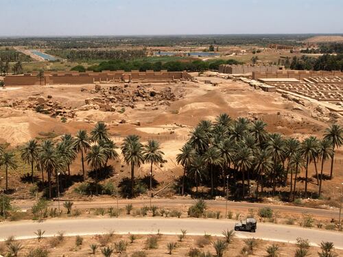 L'epopea di Gilgamesh trafugato e finito in Usa ora torna a casa in Irak